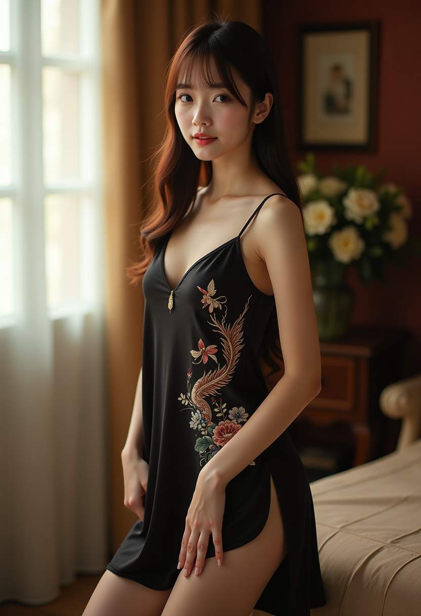 月光下的秘密